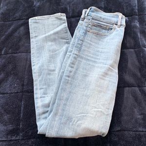 Express jeans